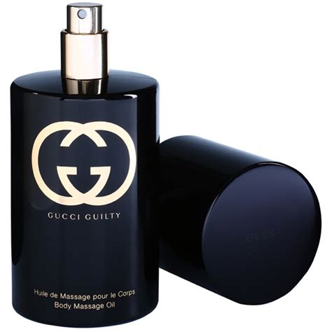 gucci guilty body massage oil review|why is Gucci Guilty so popular.